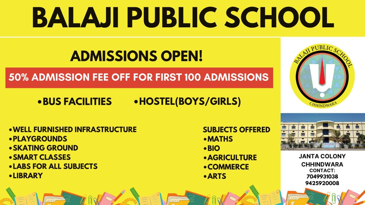 Balaji Public School