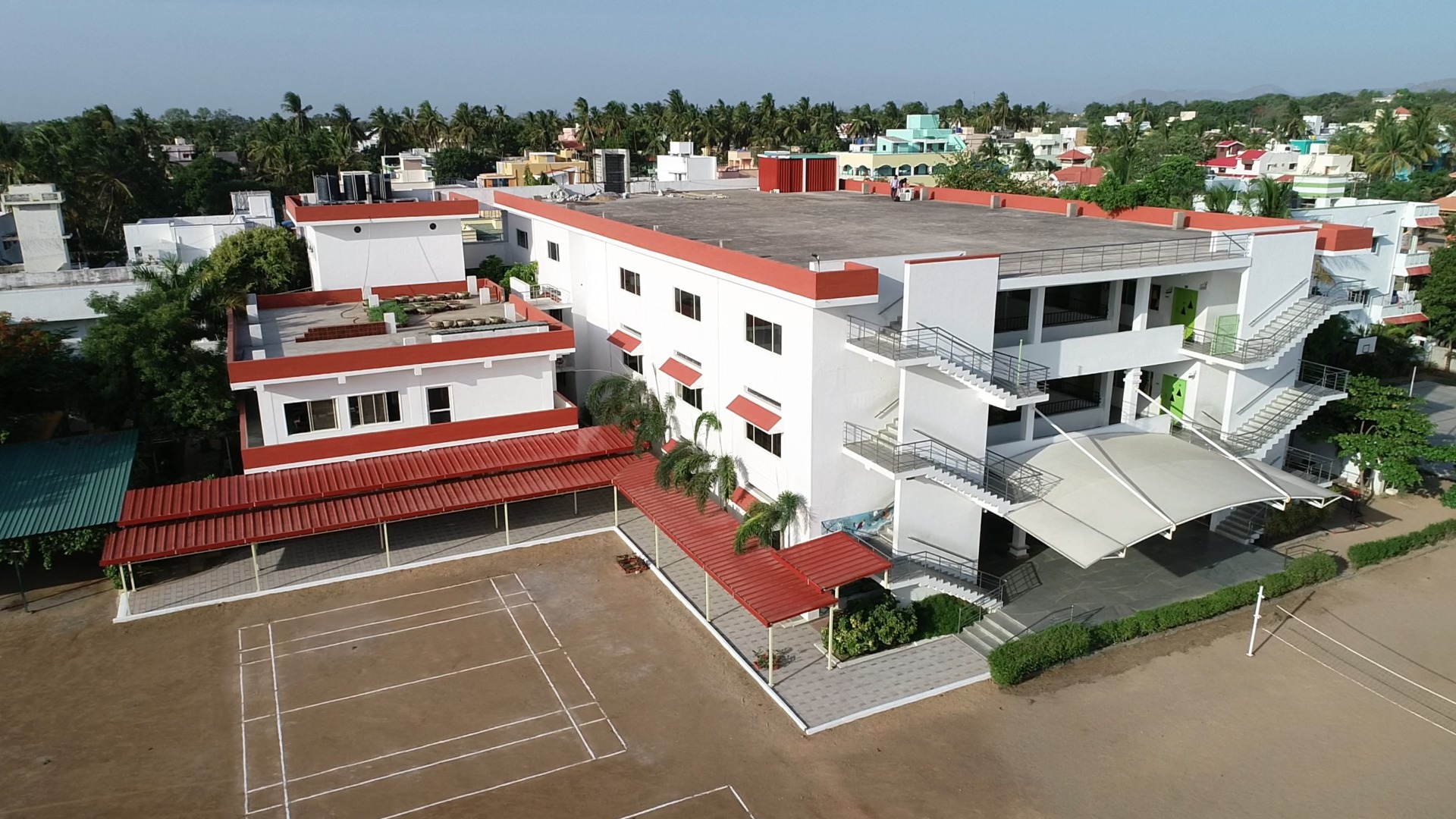 Balsam Academy