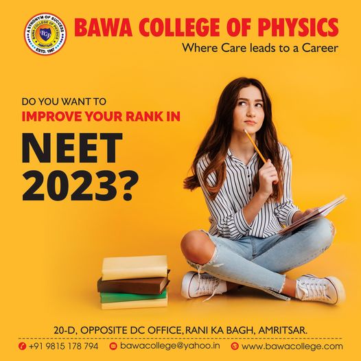 Bawa College Of Physics