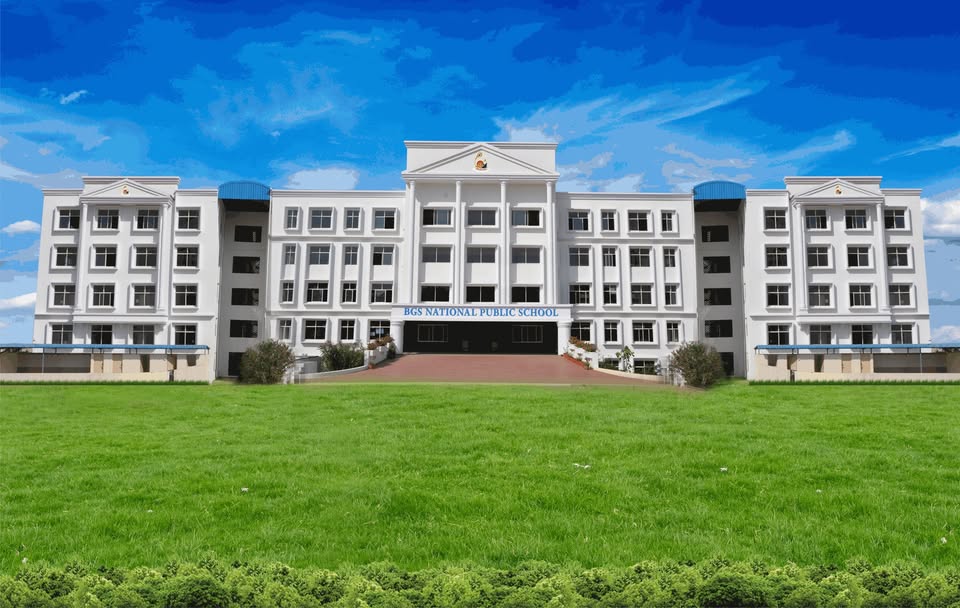 Bgs National Public School