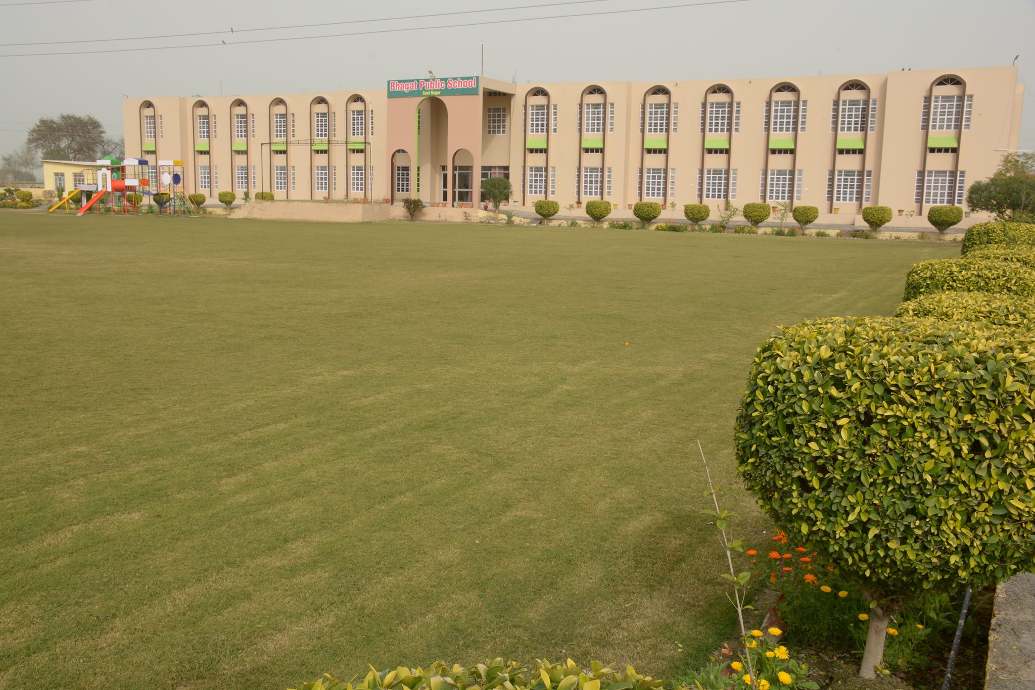 Bhagat Public School