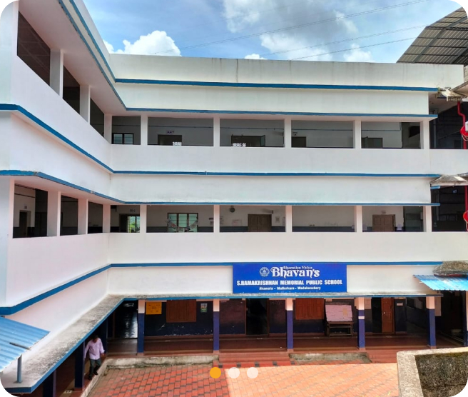Bharatiya Vidya Bhavan\'s S Ramakrishnan Memorial Public School