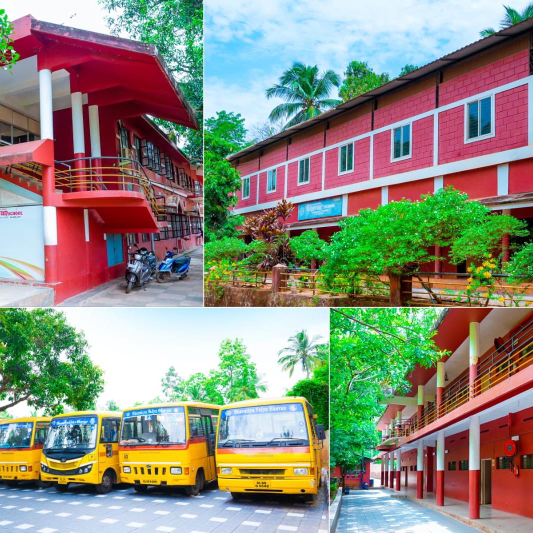 Bharatiya Vidya Bhavan\'s School