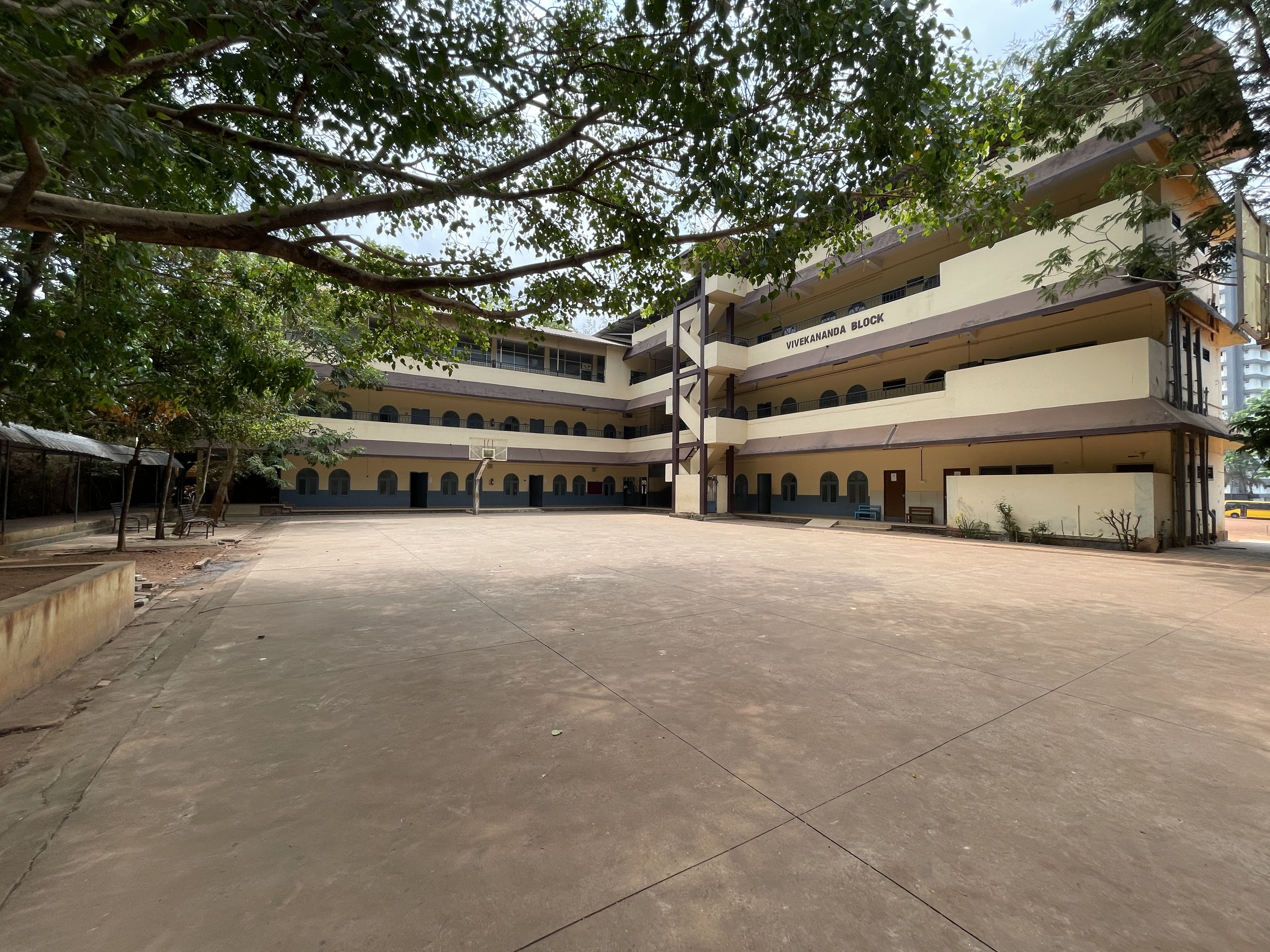Bharatiya Vidya Bhavan School