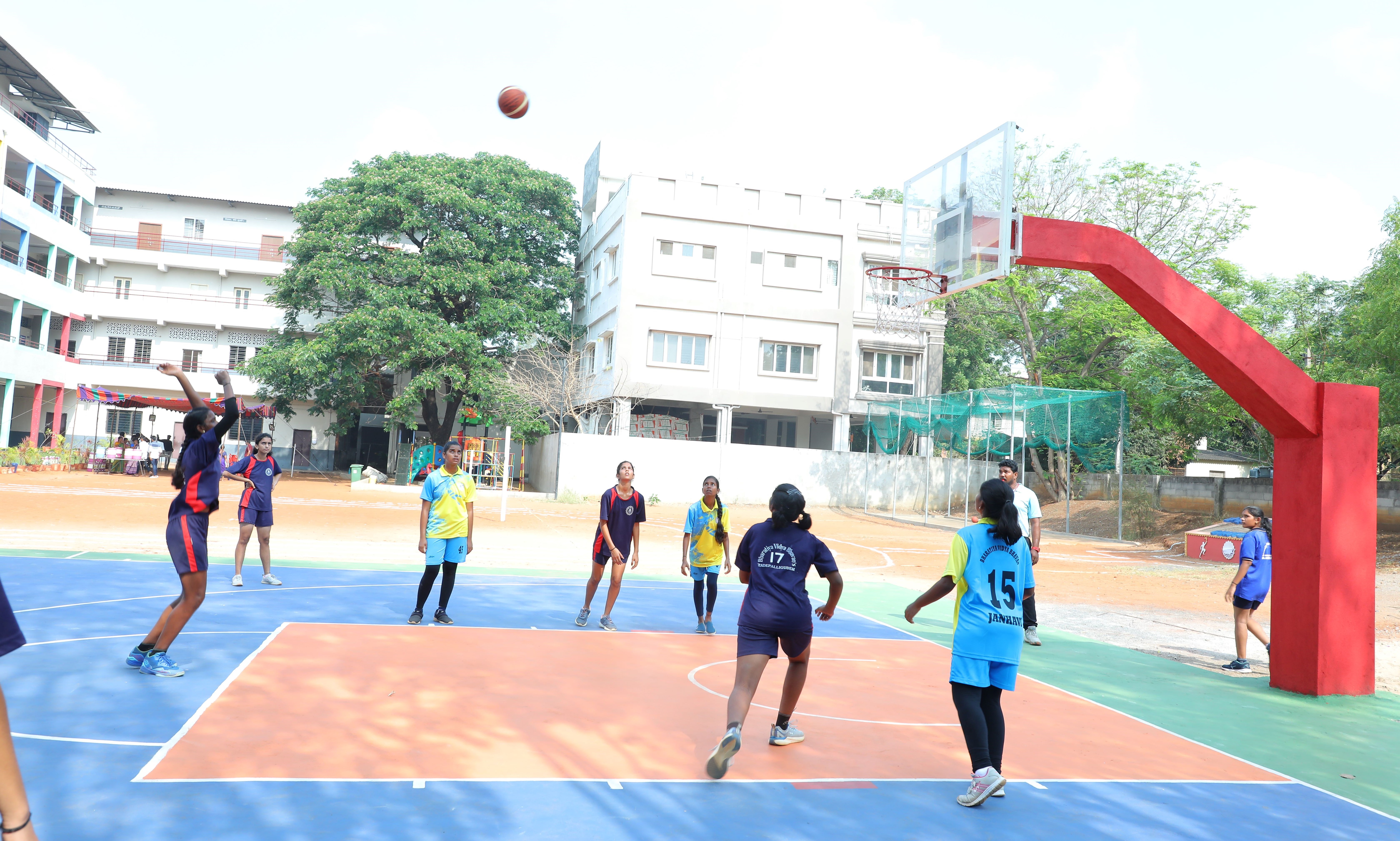 Bharatiya Vidya Bhavans Vidyashram