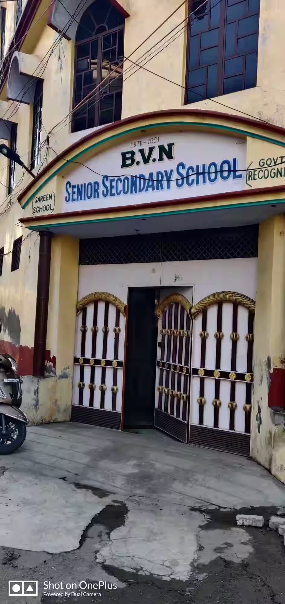 Bharteeya Vidya Niketan Sr. Sec. School