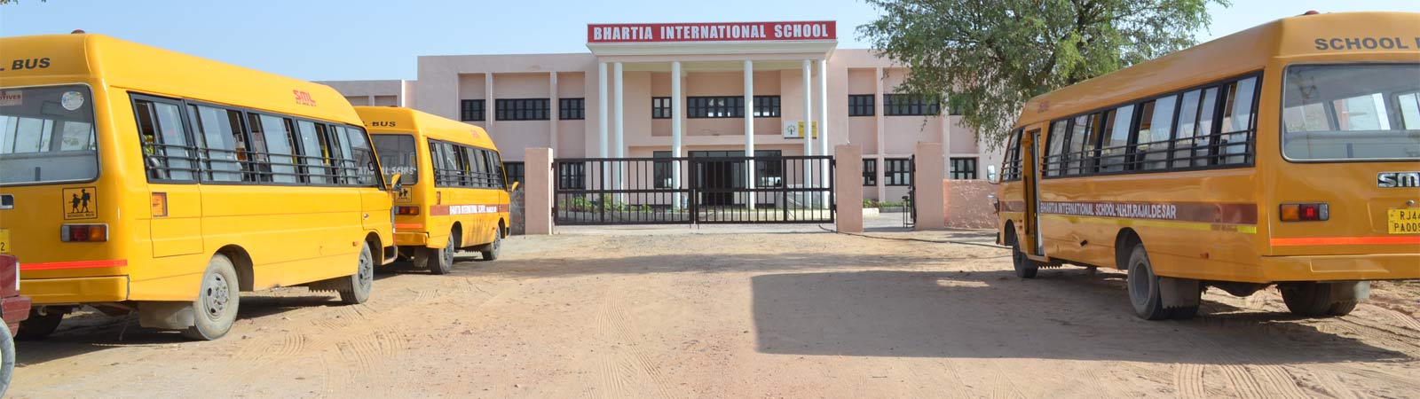 Bhartia International school