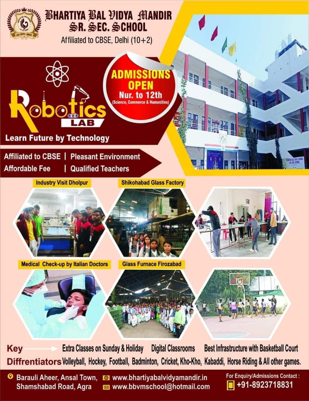 Bhartiya Bal Vidya Mandir School