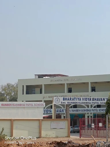 Bhartiya Vidya Bhavans Smt Maniben Kashibhai Patel School