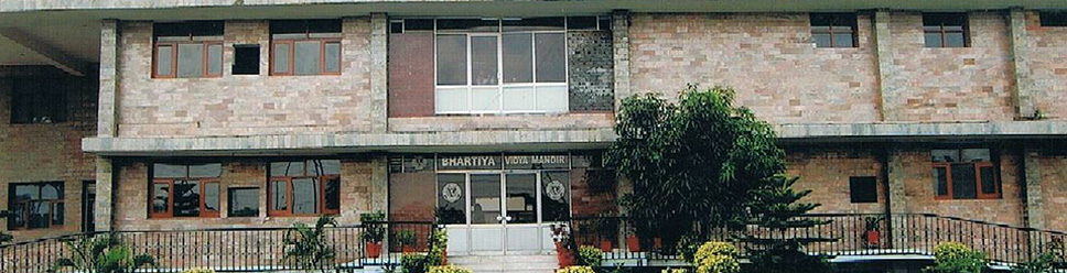 Bhartiya Vidya Mandir Senior Secondary School