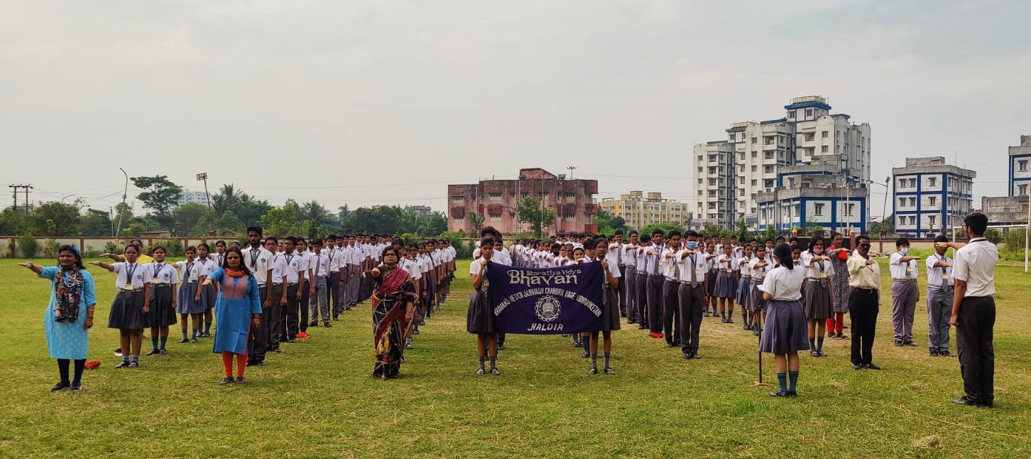 Bhavan\'s Netaji Subhas Chandra Bose Vidyaniketan
