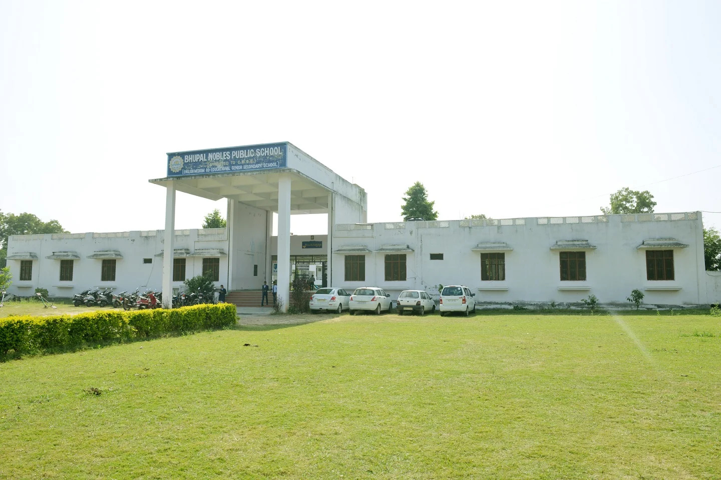 Bhopal Noble\'s Public School