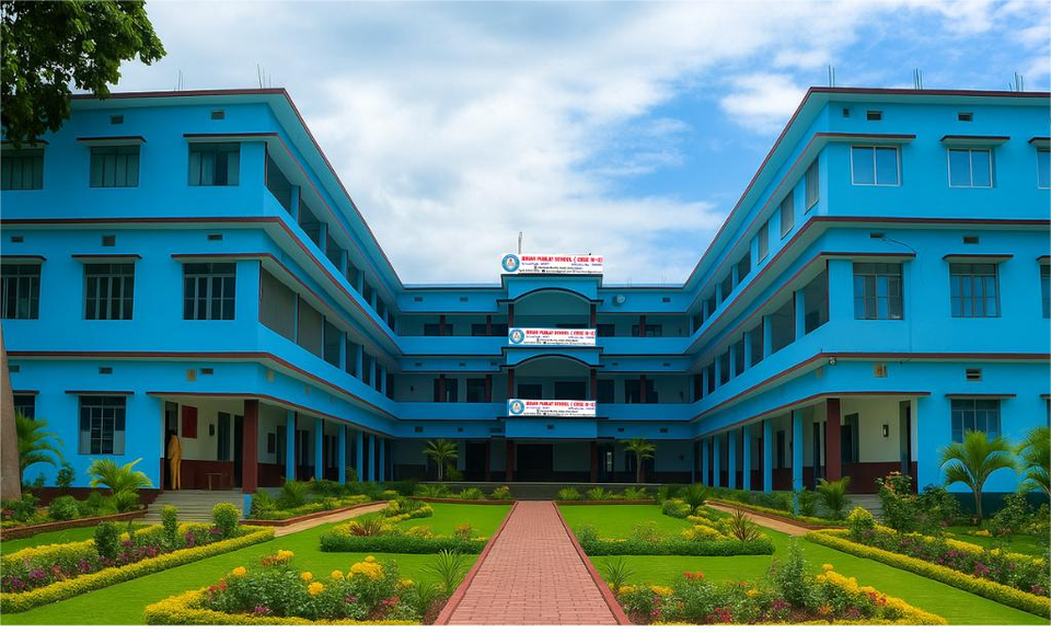 Bihar Public School
