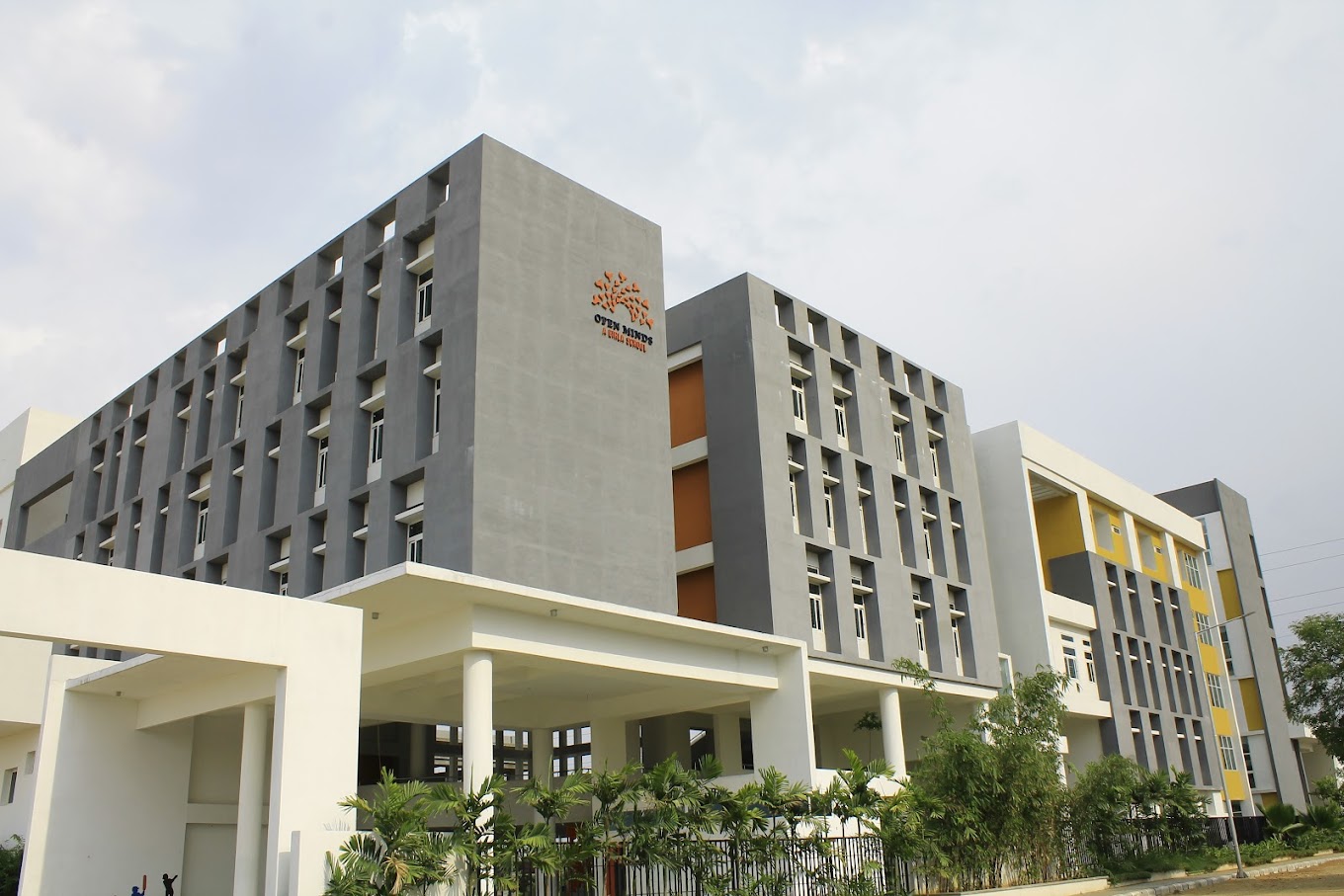 Birla Open Minds International School
