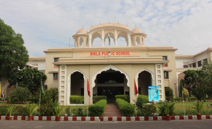 Birla Public School Kishangarh