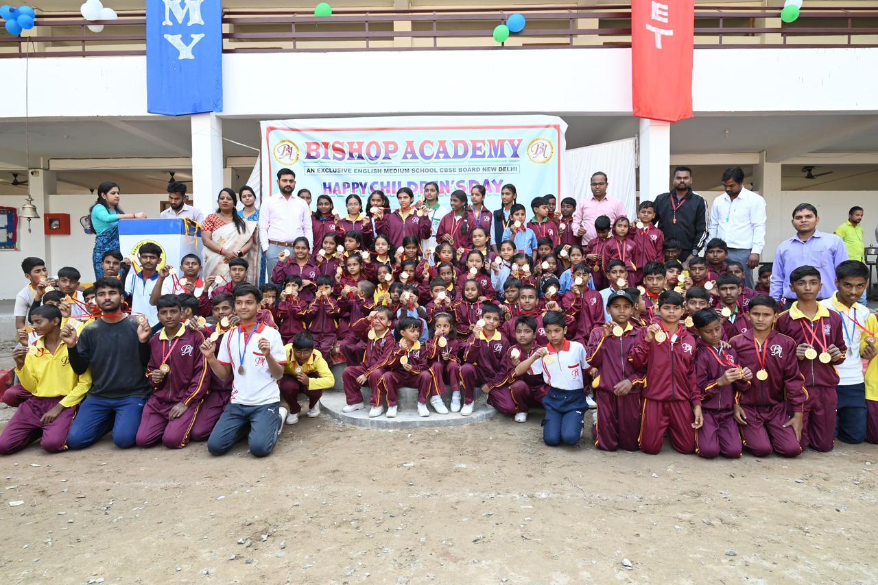 Bishop Academy