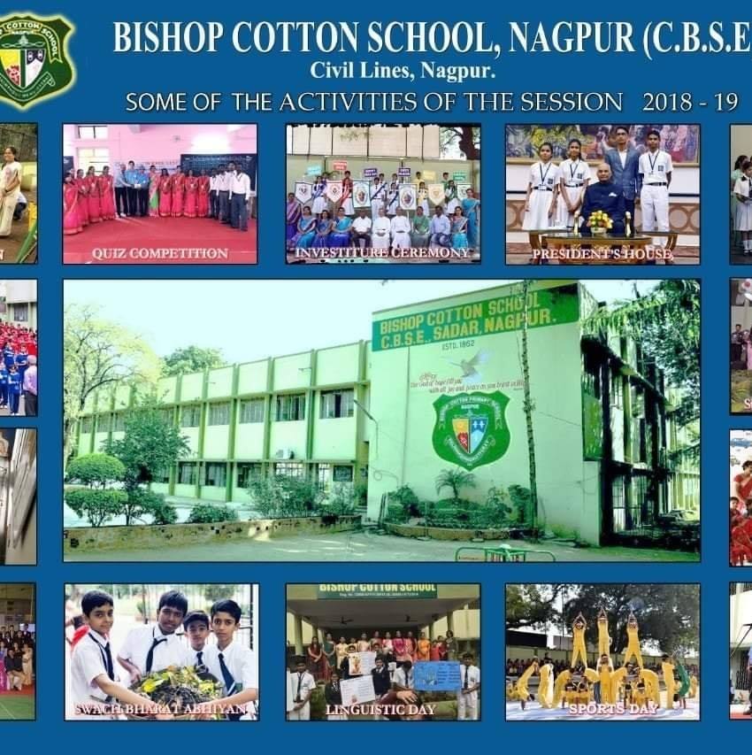 Bishop Cotton School