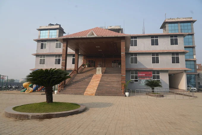 Bishop Scott Boys\' School