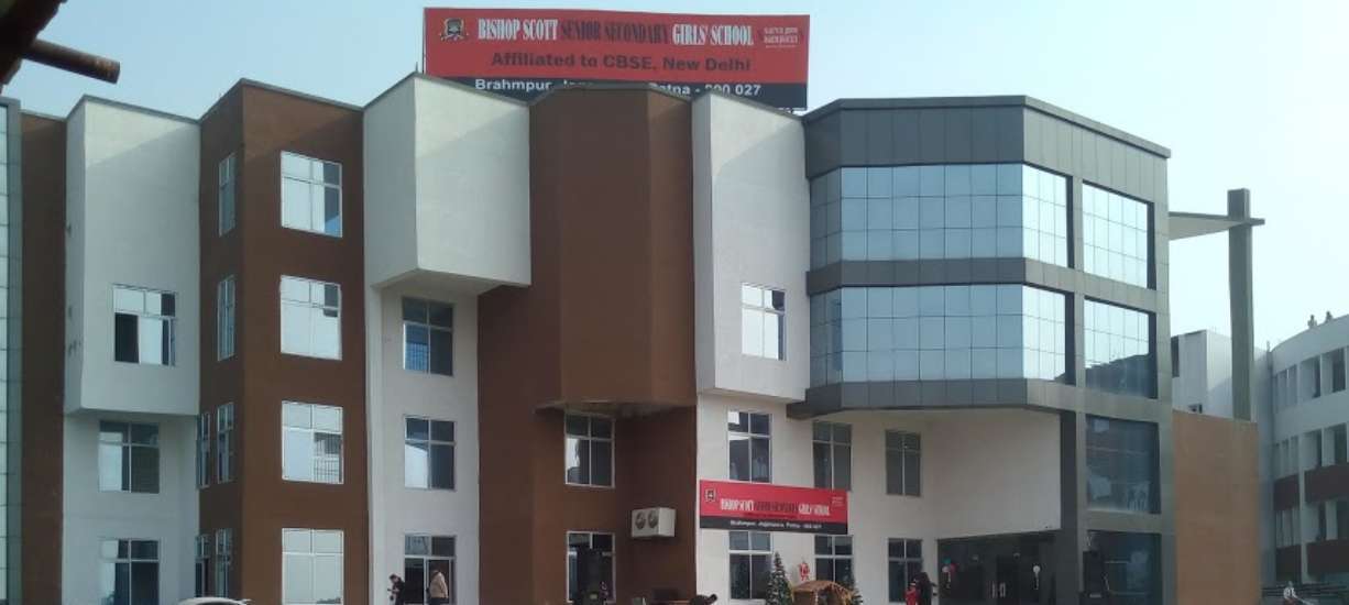 Bishop Scott Senior Secondary Girlsâ€™ School