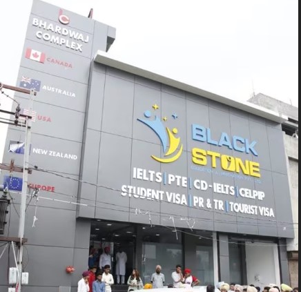 Black Stone Education & Immigration