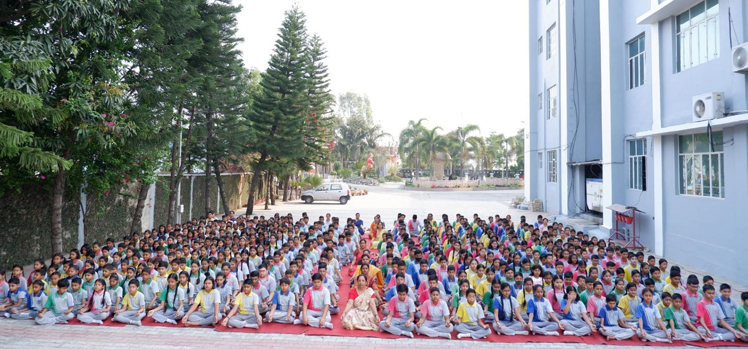 BLM Academy Senior Secondary School Haldwani