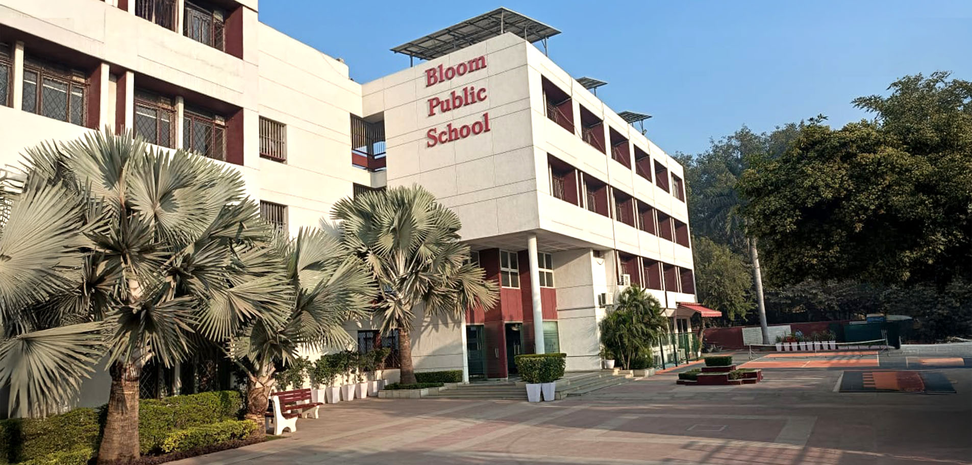Bloom Public School