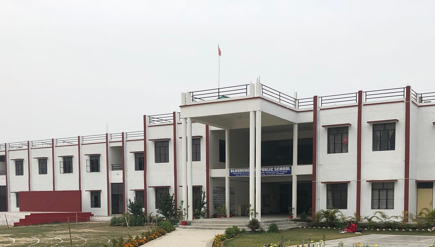 Blooming Bud Public School