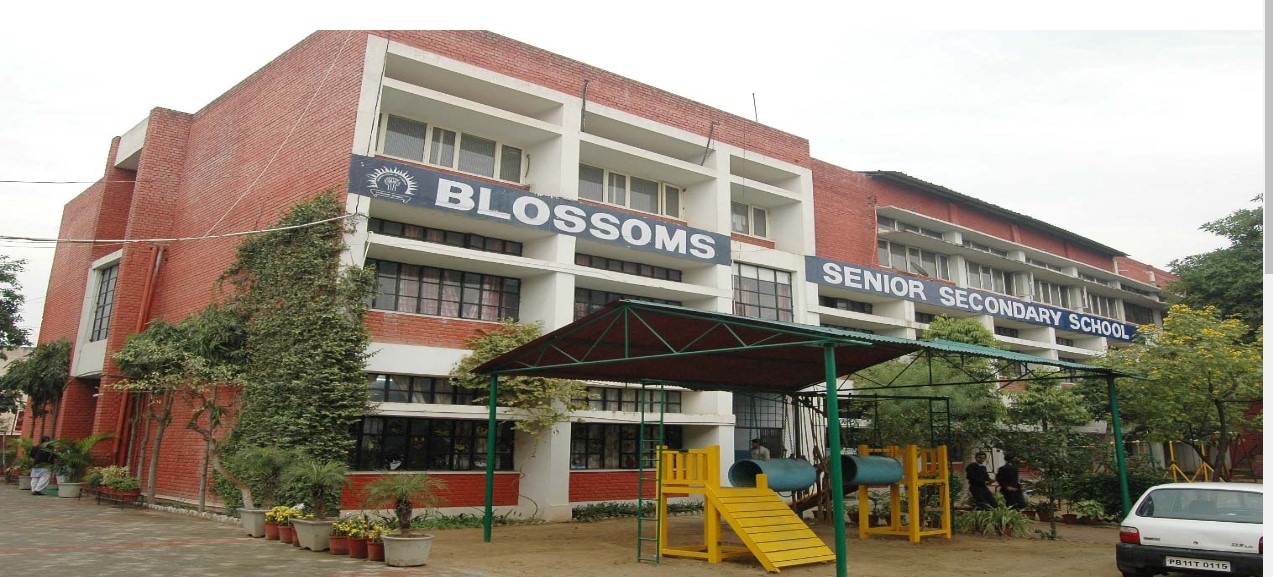 Blossoms Senior Secondary School
