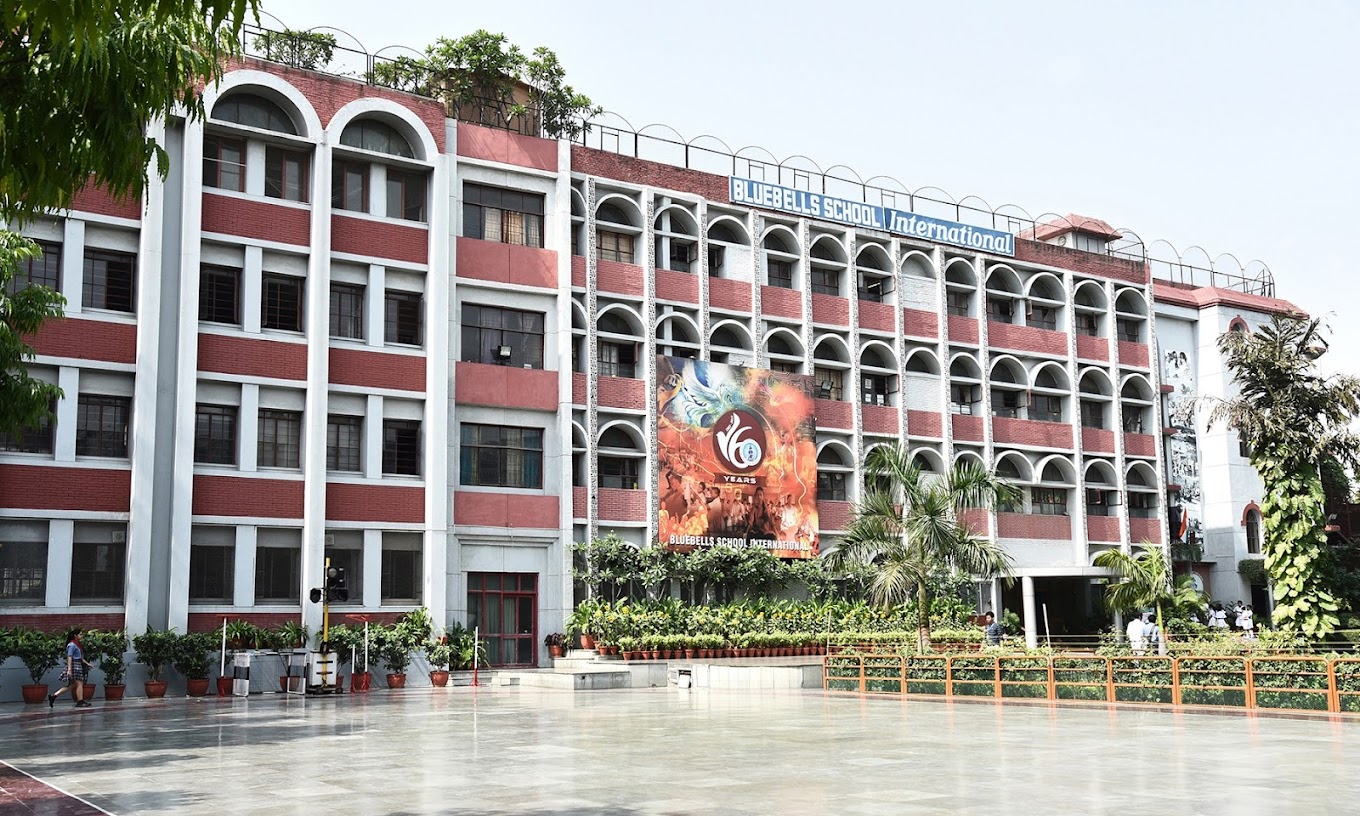 BLUEBELLS SCHOOL INTERNATIONAL, NEW DELHI
