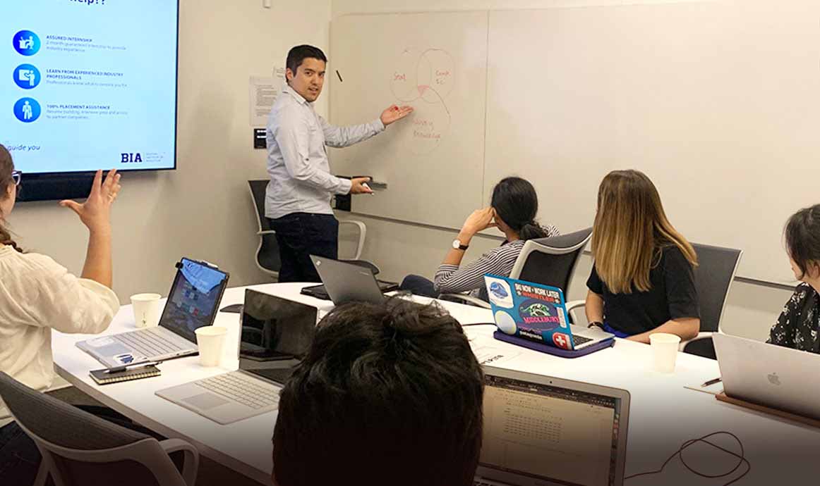 Boston Institute of Analytics - MG Road, Bengaluru Campus - Classroom & Online Training in Data Science and Cyber Security
