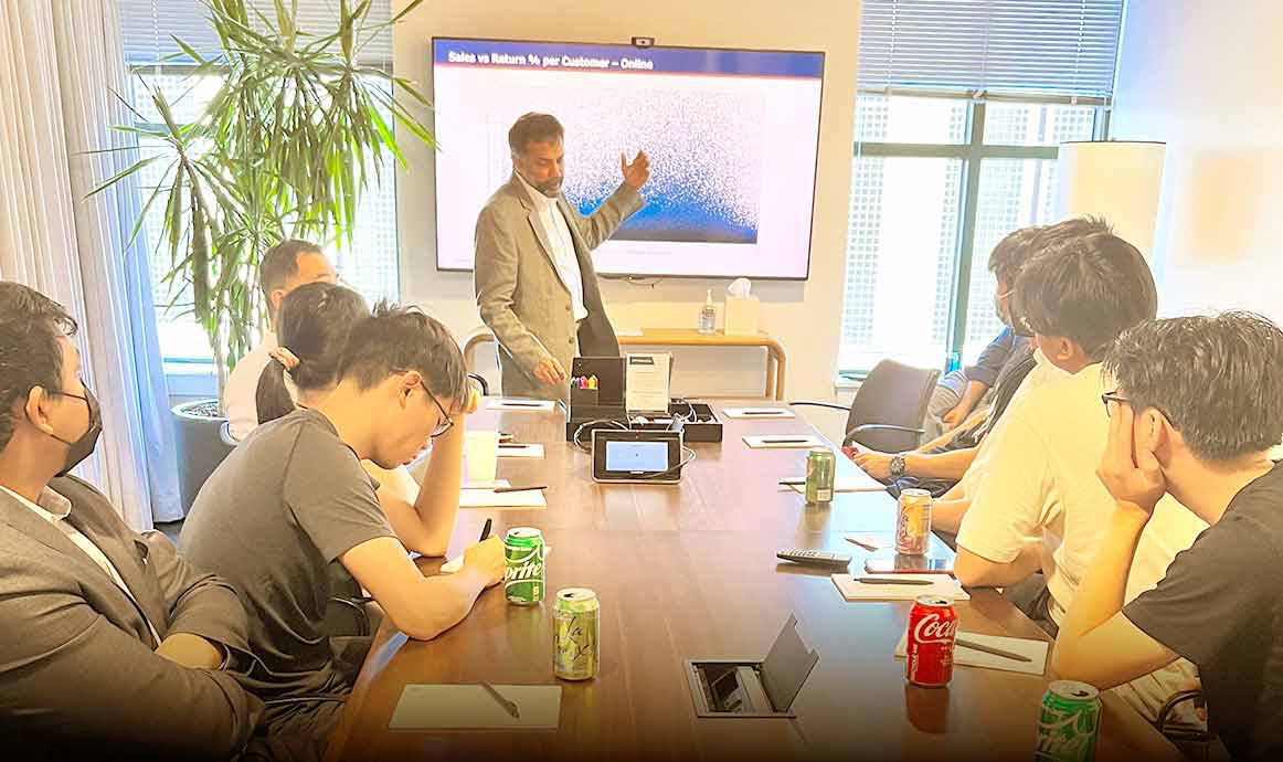 Boston Institute of Analytics - Anna Nagar, Chennai Campus - School of Technology & AI