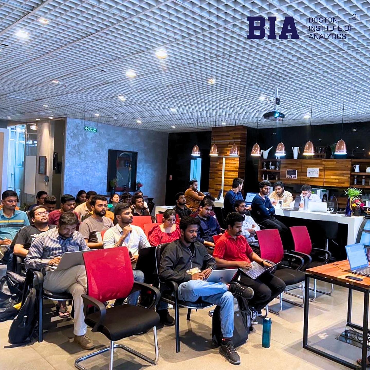 Boston Institute of Analytics - Thane, Cadbury Jn Campus - School of Technology & AI