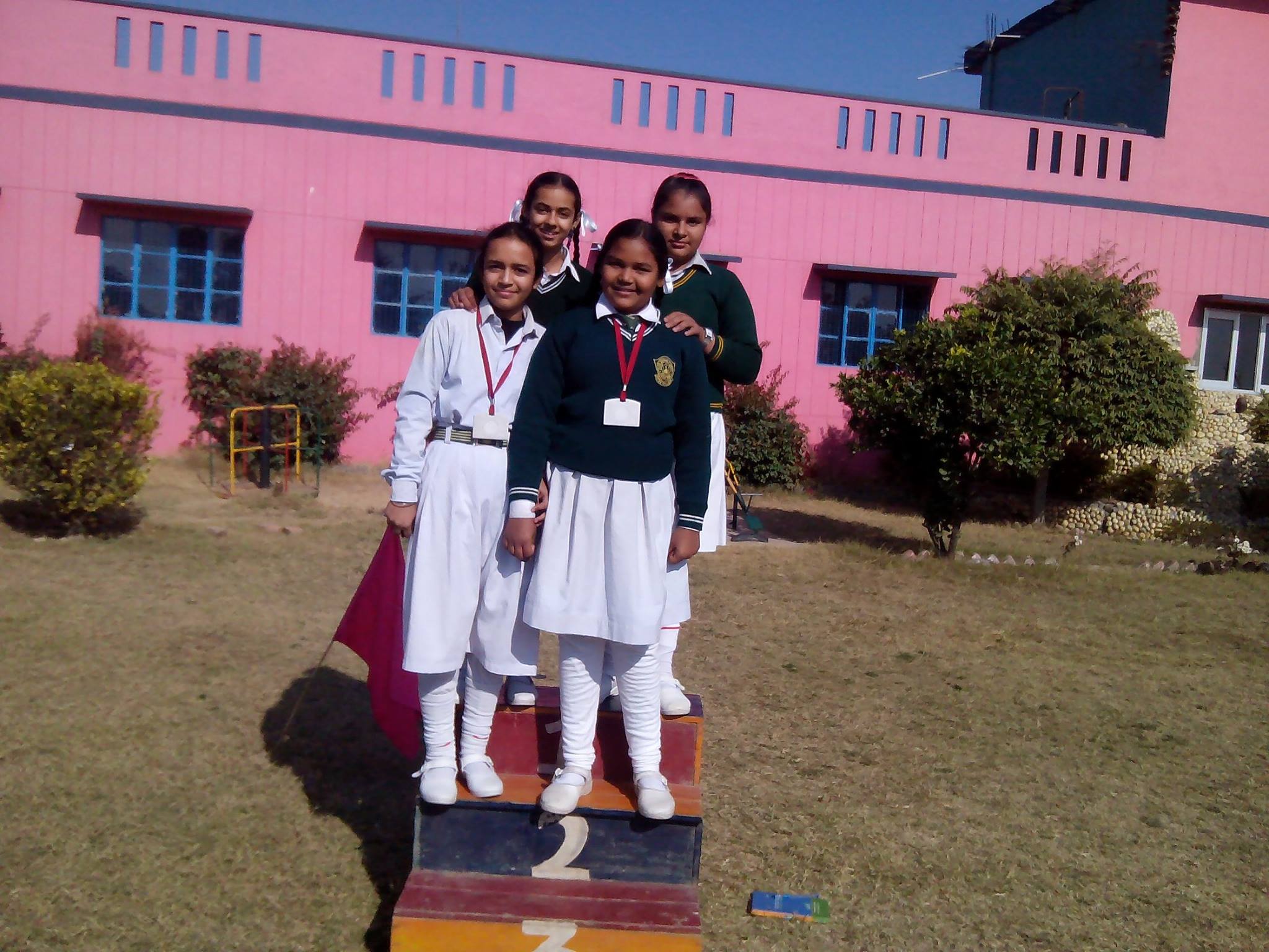 Buds Senior School