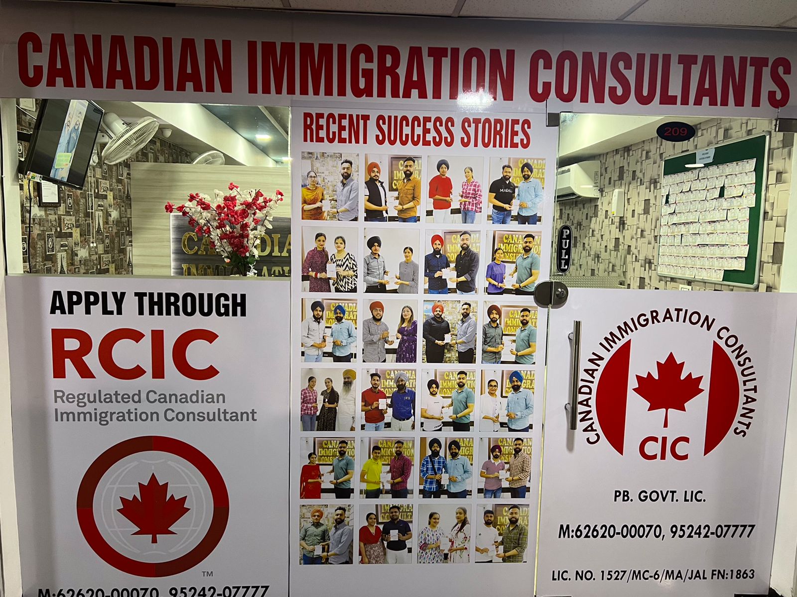 Canadian Immigration Consultants