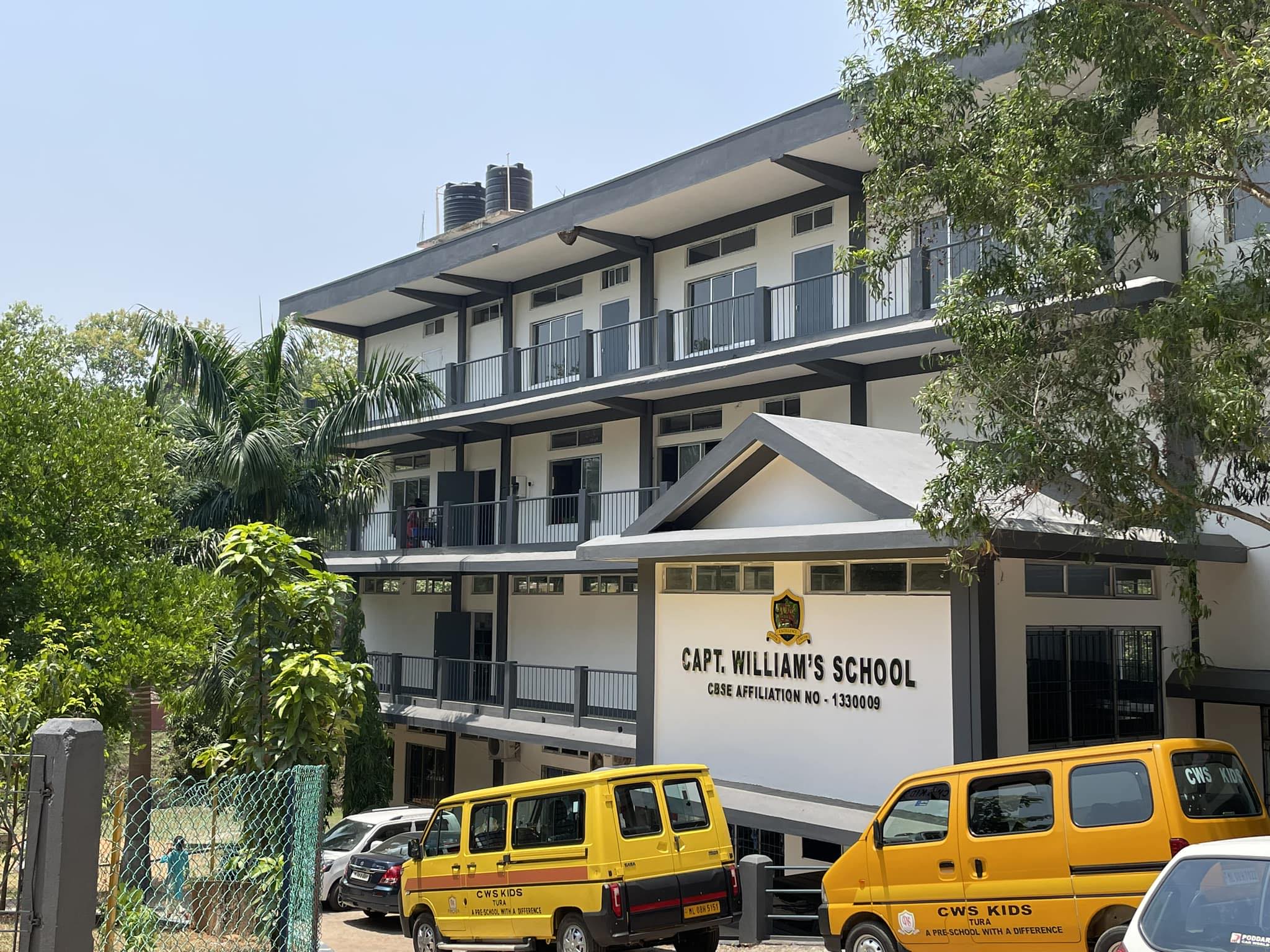 Captain Williams School