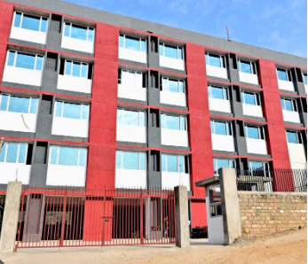 Career Academy Senior Secondary School