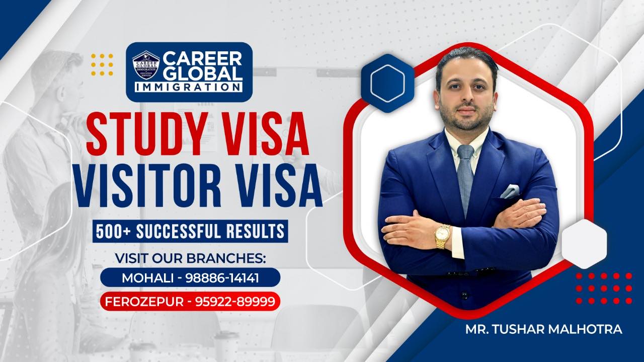 Career Global Immigration & Education Services