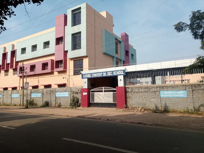Carmel Convent Senior Secondary School