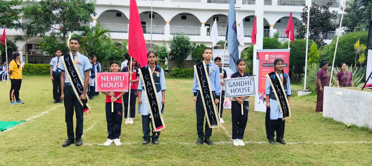 Central Academy English Medium School