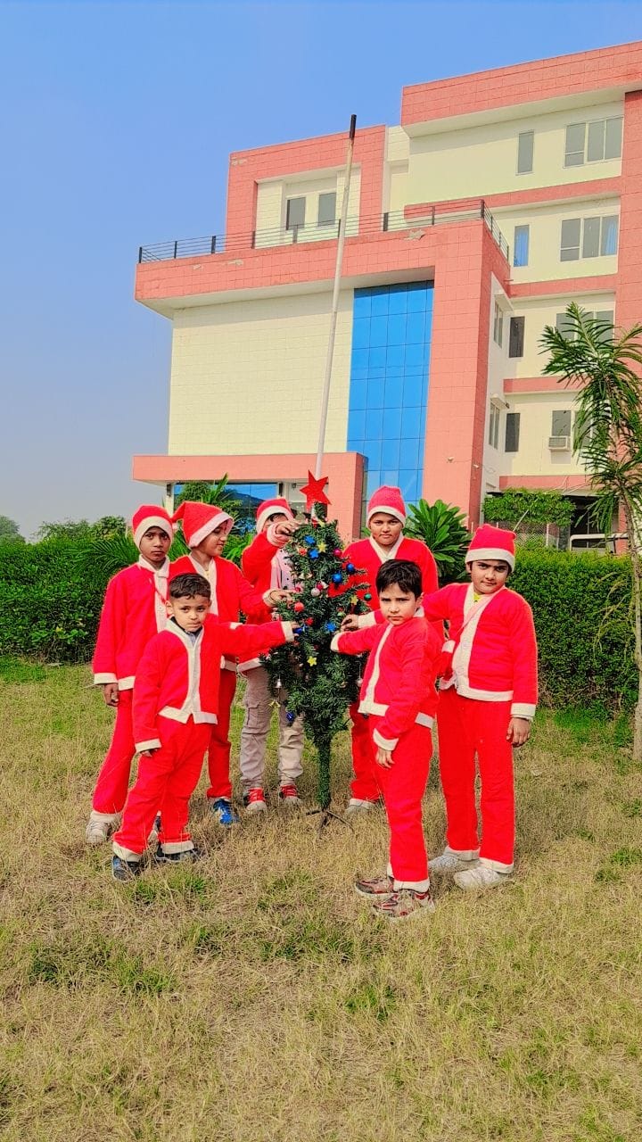 CGI World School