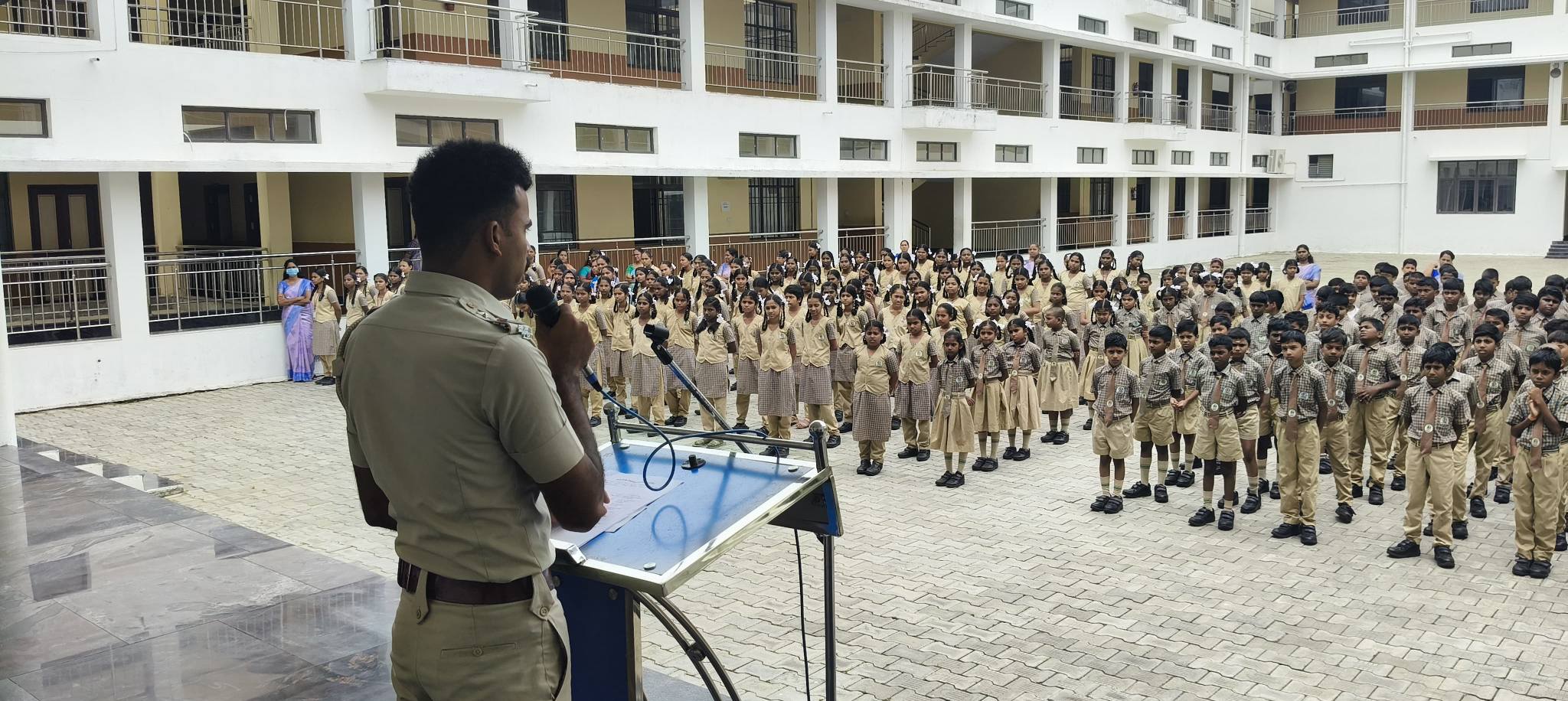 Chanakya Vidyashram