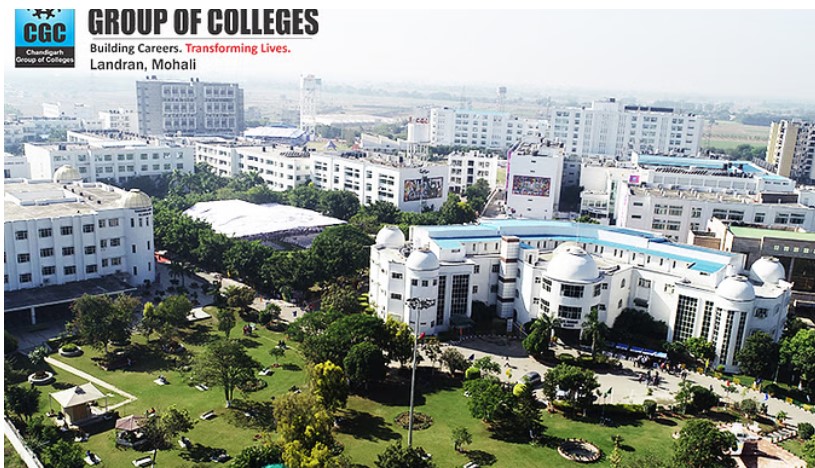 Chandigarh Group of Colleges
