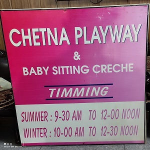 Chetna Playway & Day Care Centre