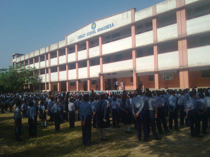 Christ High School