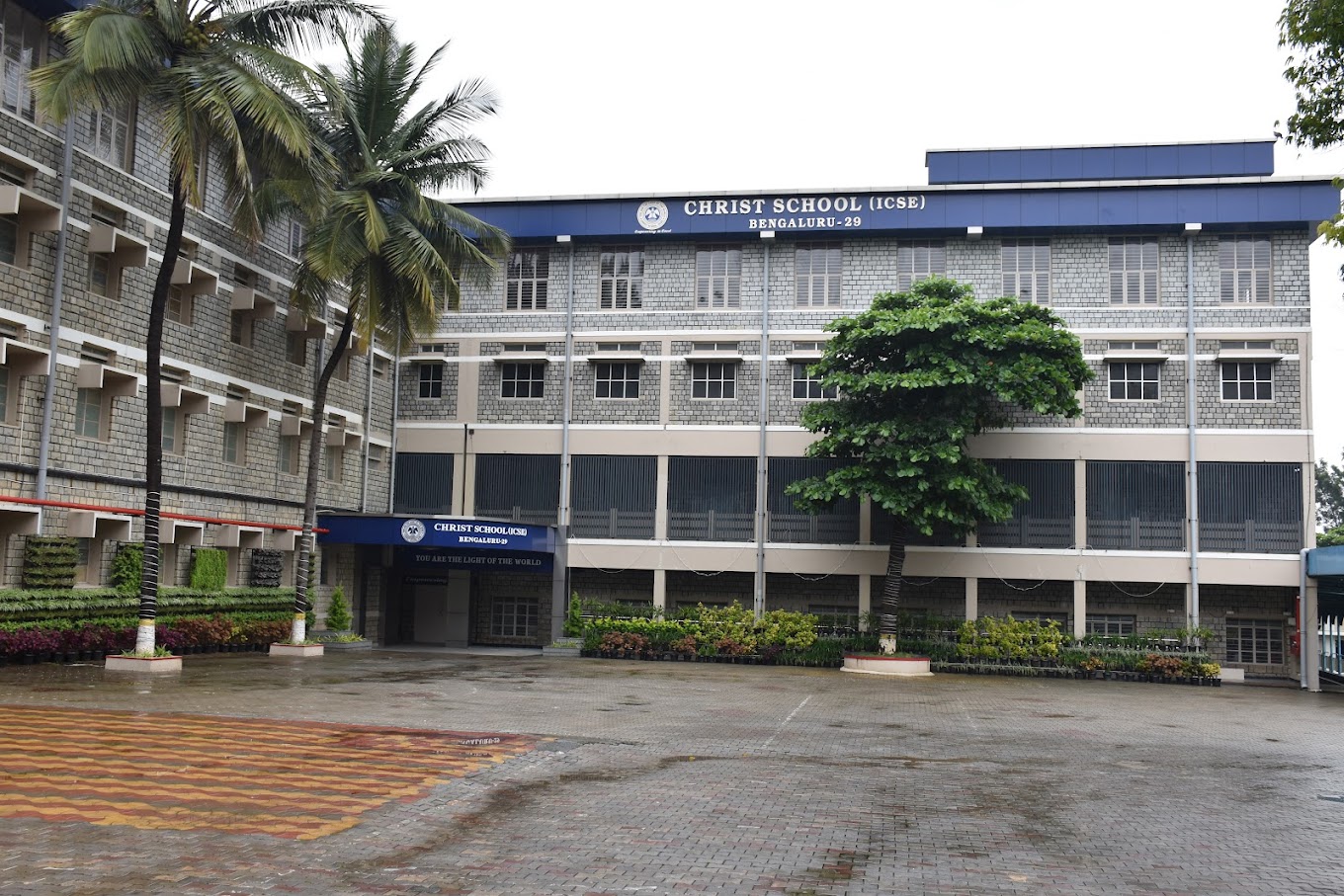 Christ School