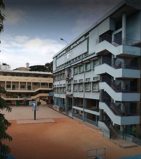 Cluny Convent High School