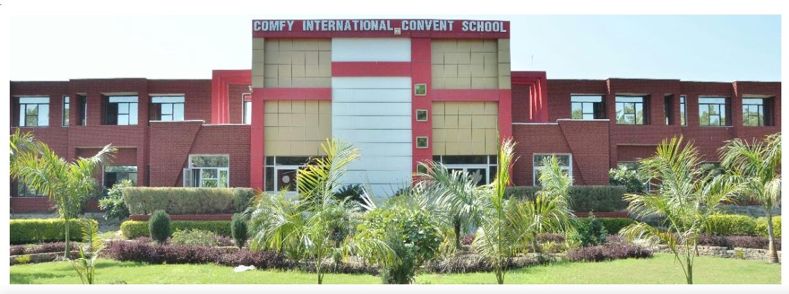 Comfy International Convent School