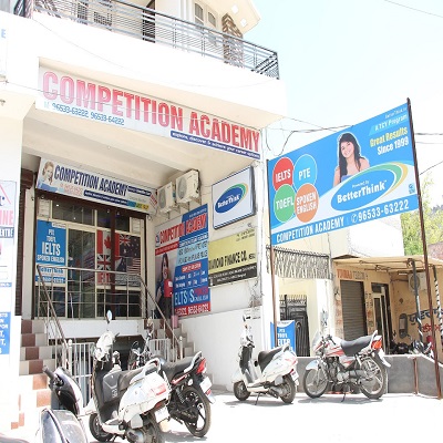 Competition Academy