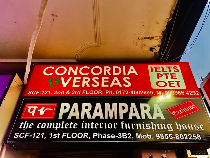 Concordia Overseas