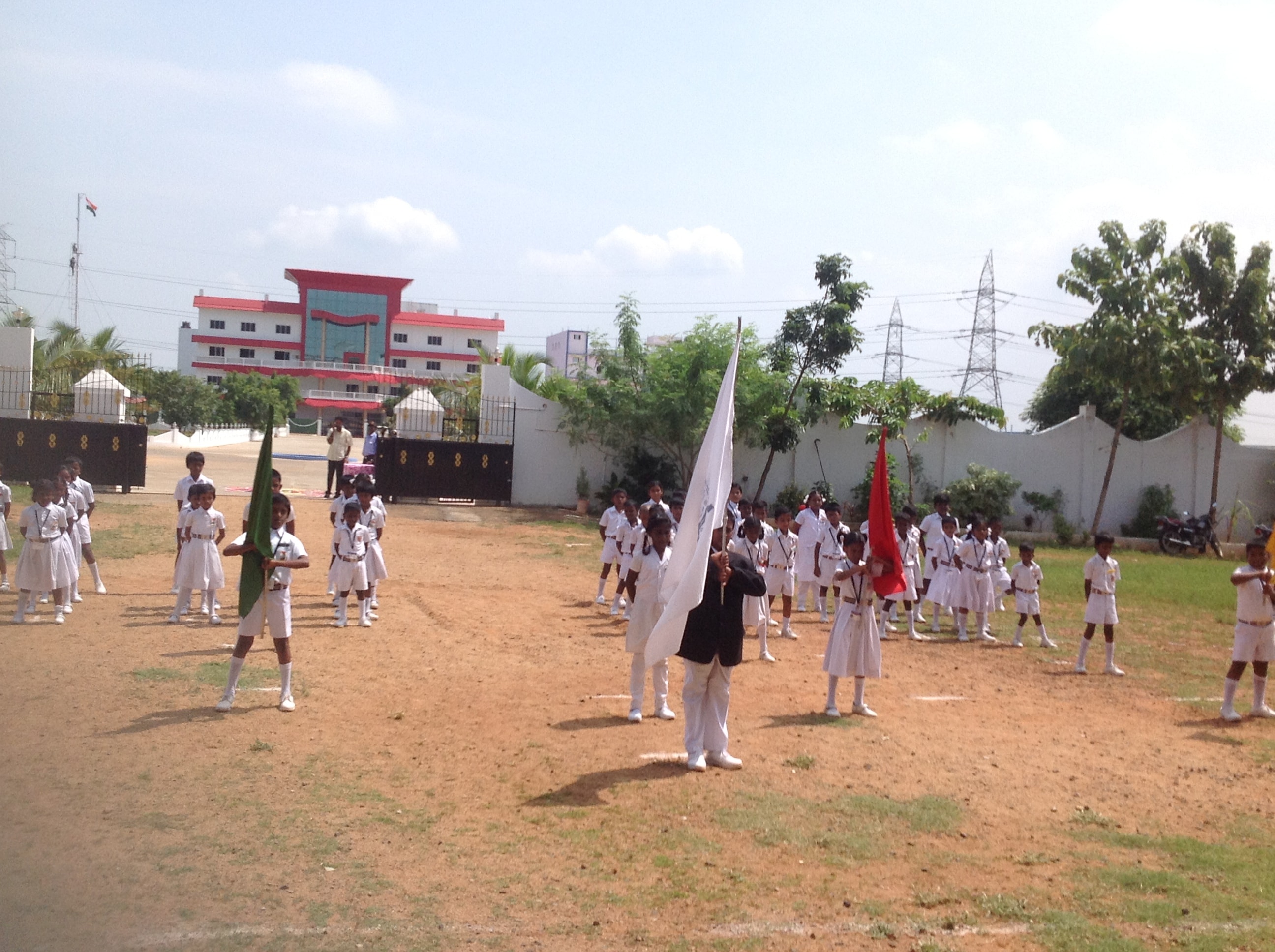Cosmopolitan Modal Vidyalaya